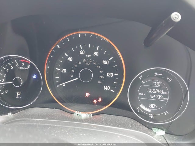 3CZRU5H18MM714784 Honda Hr-v 2wd Sport