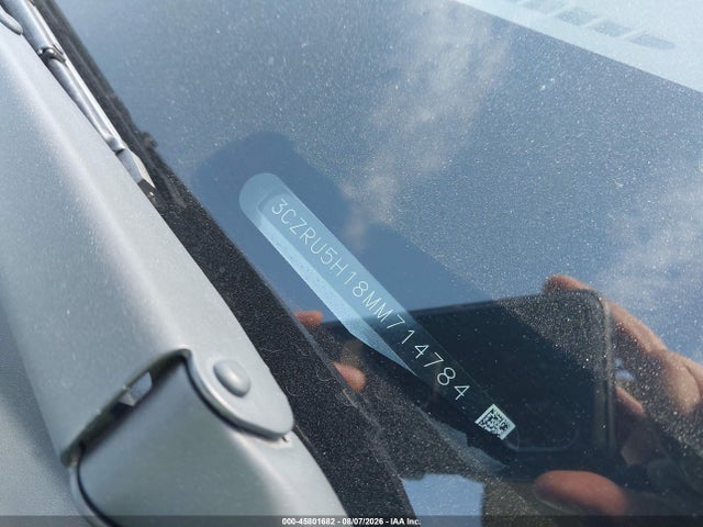 3CZRU5H18MM714784 Honda Hr-v 2wd Sport