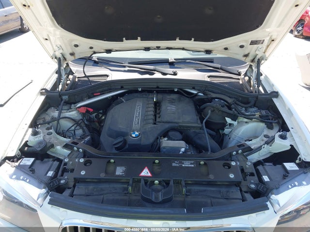 BMW X3 Xdrive35i 2014 5UXWX7C54E0E78047 Image 10