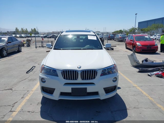 BMW X3 Xdrive35i 2014 5UXWX7C54E0E78047 Image 13