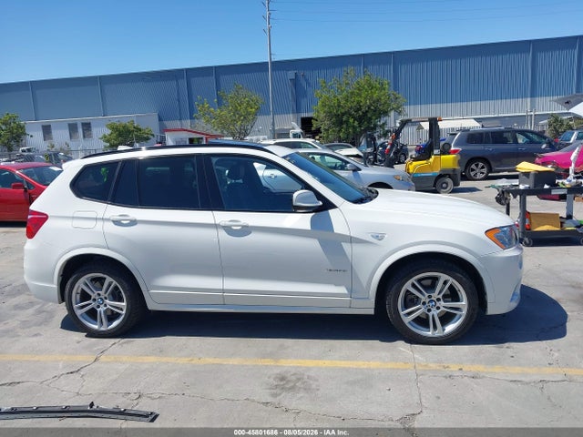 BMW X3 Xdrive35i 2014 5UXWX7C54E0E78047 Image 14