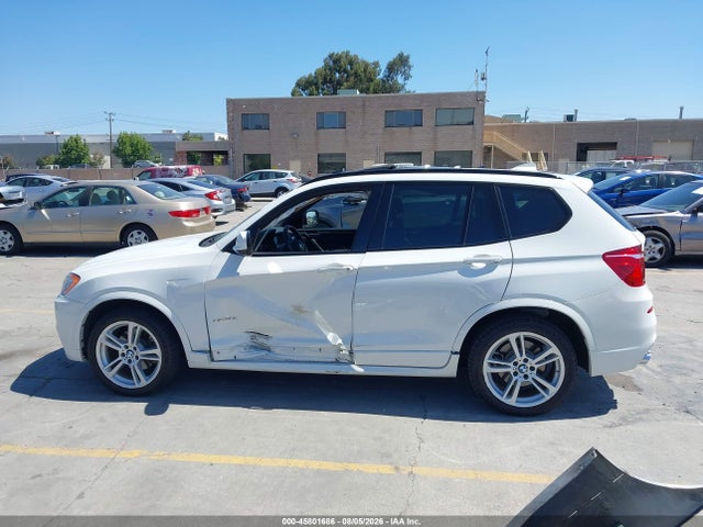 BMW X3 Xdrive35i 2014 5UXWX7C54E0E78047 Image 15