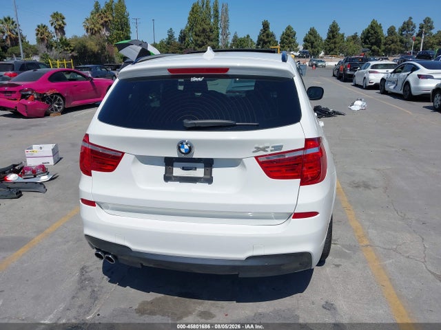 BMW X3 Xdrive35i 2014 5UXWX7C54E0E78047 Image 17