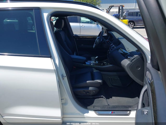 BMW X3 Xdrive35i 2014 5UXWX7C54E0E78047 Image 5
