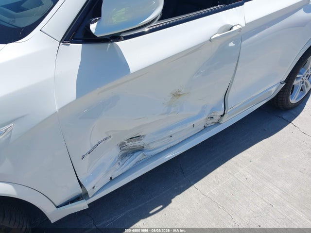 BMW X3 Xdrive35i 2014 5UXWX7C54E0E78047 Image 6