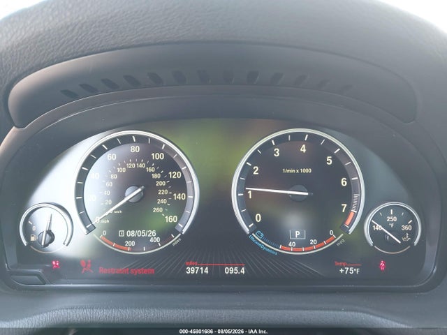 BMW X3 Xdrive35i 2014 5UXWX7C54E0E78047 Image 7