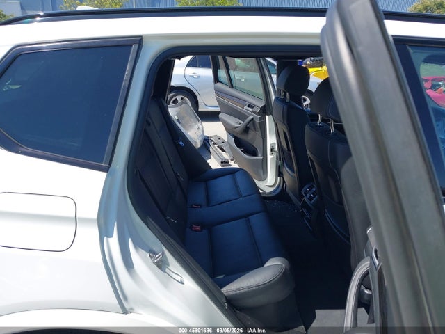 BMW X3 Xdrive35i 2014 5UXWX7C54E0E78047 Image 8