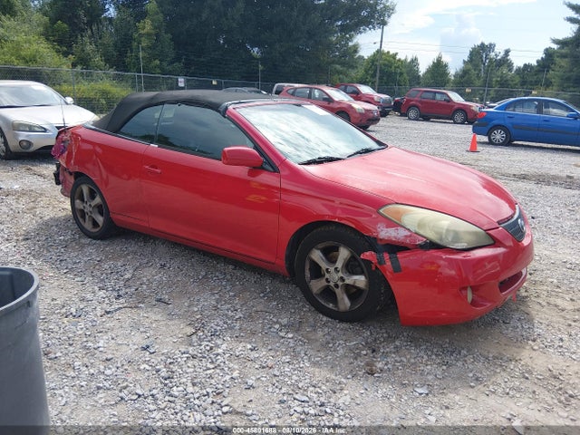 Aukcja sprzedaży 2005 Toyota Camry Solara Se, vin: 4T1FA38P75U049329, numer aukcji: 45801688