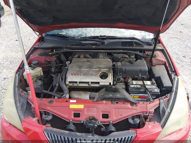 Продажа на аукционе авто 2005 Toyota Camry Solara Se, vin: 4T1FA38P75U049329, номер лота: 45801688