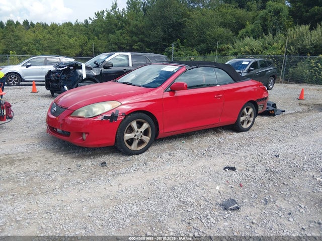 Продажа на аукционе авто 2005 Toyota Camry Solara Se, vin: 4T1FA38P75U049329, номер лота: 45801688
