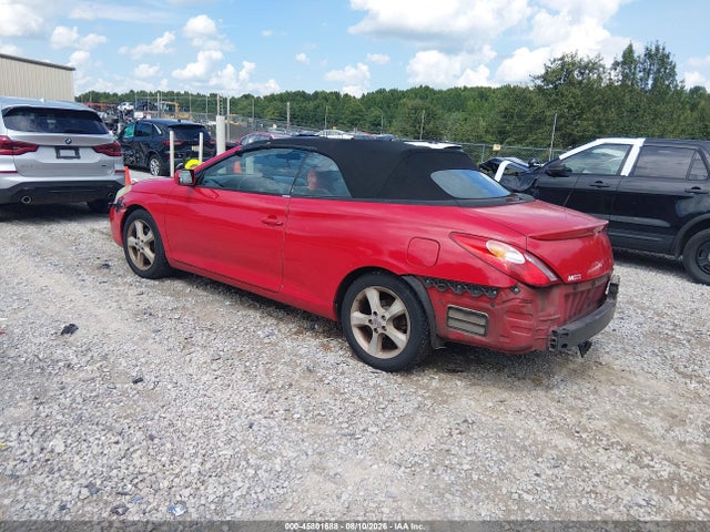Продажа на аукционе авто 2005 Toyota Camry Solara Se, vin: 4T1FA38P75U049329, номер лота: 45801688