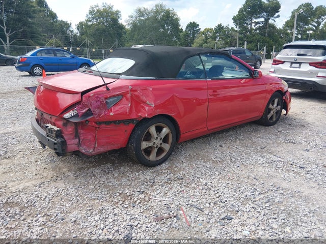 Продажа на аукционе авто 2005 Toyota Camry Solara Se, vin: 4T1FA38P75U049329, номер лота: 45801688