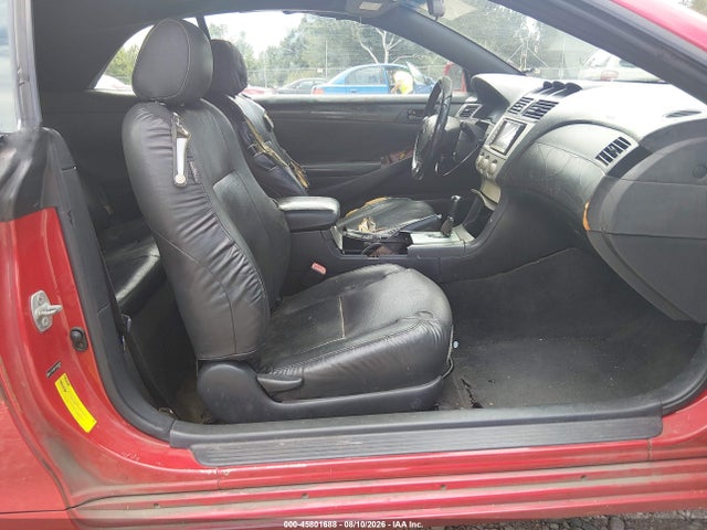 Продажа на аукционе авто 2005 Toyota Camry Solara Se, vin: 4T1FA38P75U049329, номер лота: 45801688