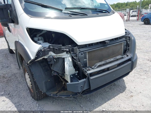 45801692 :رقم المزاد ، 3C6LRVDG9SE513417 vin ، 2025 Ram Promaster 2500 Tradesman High Roof 159 Wb W/pass Seat مزاد بيع