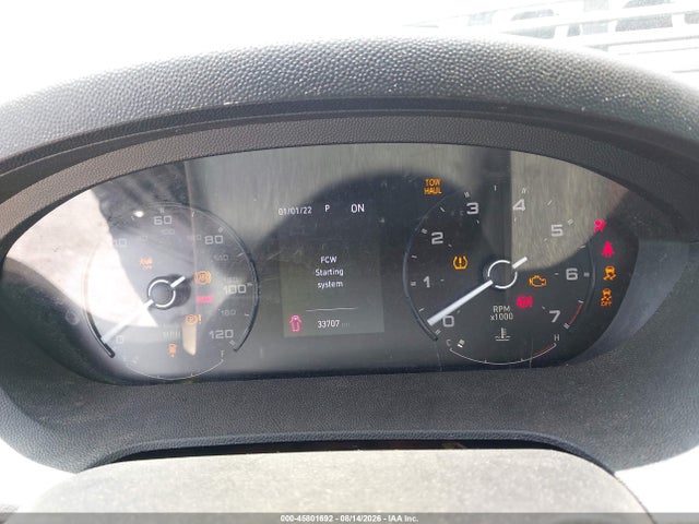 45801692 :رقم المزاد ، 3C6LRVDG9SE513417 vin ، 2025 Ram Promaster 2500 Tradesman High Roof 159 Wb W/pass Seat مزاد بيع