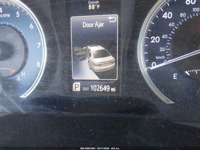 4T1BF1FK3GU171068 Toyota CAMRY LE