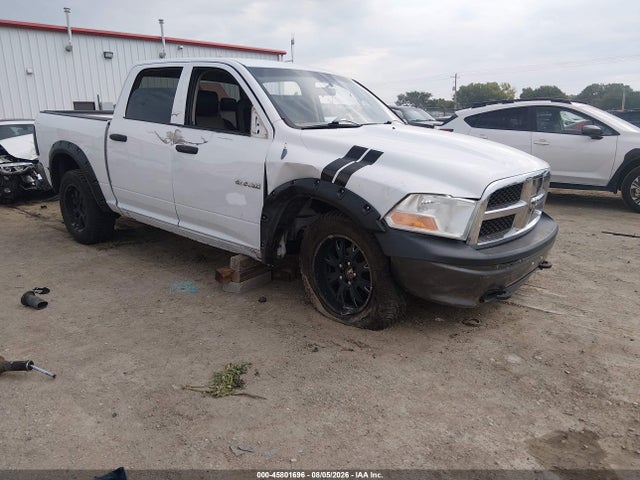 Aukcja sprzedaży 2010 Dodge Ram 1500 St, vin: 1D7RV1CP0AS242404, numer aukcji: 45801696
