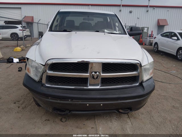 Aukcja sprzedaży 2010 Dodge Ram 1500 St, vin: 1D7RV1CP0AS242404, numer aukcji: 45801696