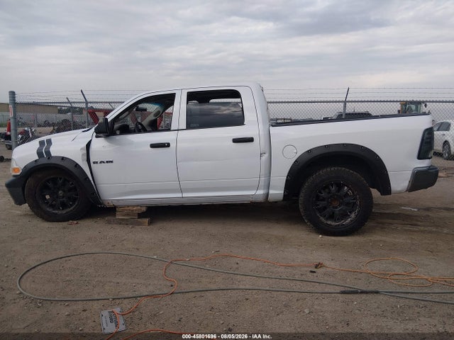 Aukcja sprzedaży 2010 Dodge Ram 1500 St, vin: 1D7RV1CP0AS242404, numer aukcji: 45801696