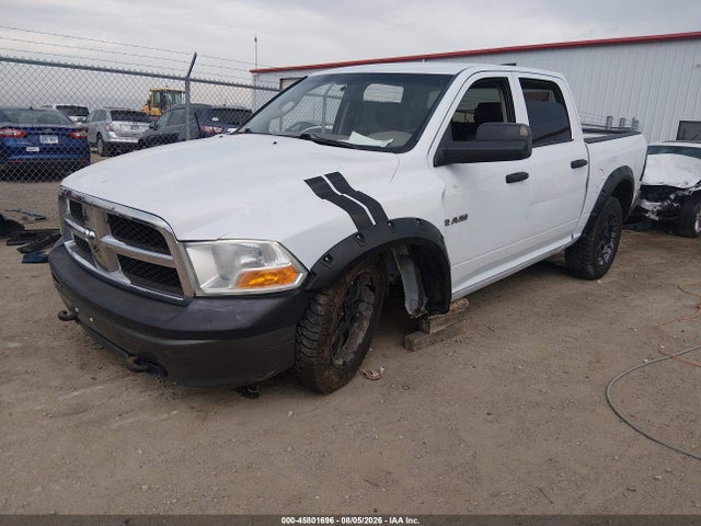 Aukcja sprzedaży 2010 Dodge Ram 1500 St, vin: 1D7RV1CP0AS242404, numer aukcji: 45801696