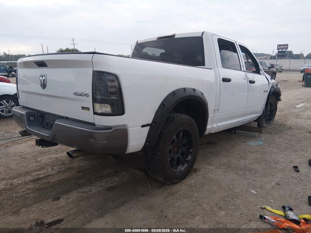 Aukcja sprzedaży 2010 Dodge Ram 1500 St, vin: 1D7RV1CP0AS242404, numer aukcji: 45801696