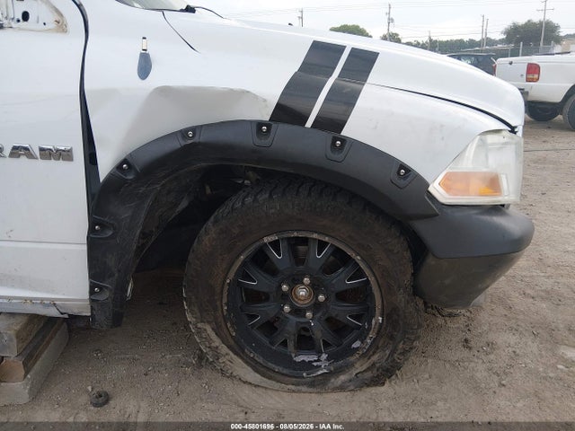 Aukcja sprzedaży 2010 Dodge Ram 1500 St, vin: 1D7RV1CP0AS242404, numer aukcji: 45801696