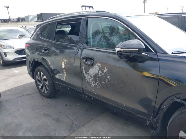 2025 Volkswagen Tiguan 2.0t S მანქანა იყიდება აუქციონზე, vin: 3VVCR7RM1SM004190, აუქციონის ნომერი: 45801697