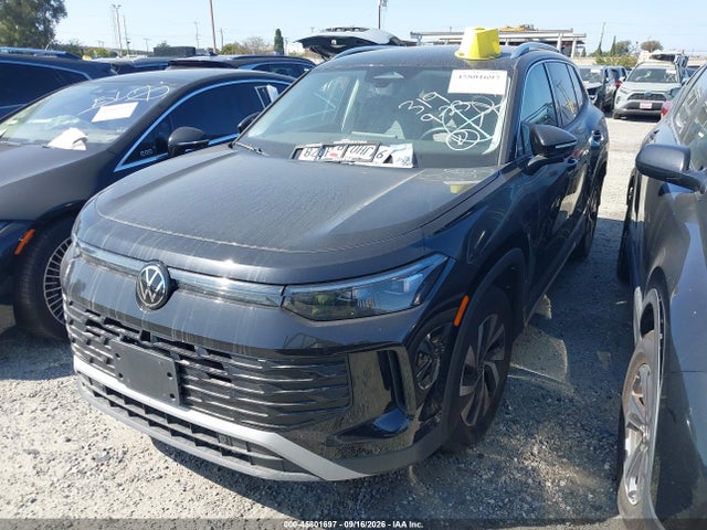 3VVCR7RM1SM004190 Volkswagen Tiguan 2.0t S