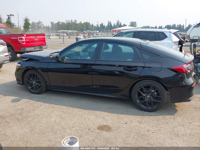 Aukcja sprzedaży 2026 Honda Civic Sport, vin: 19XFL2H80TE021630, numer aukcji: 45801703
