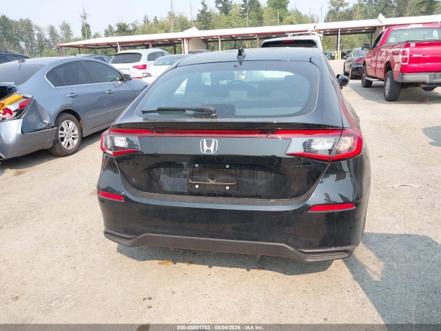 Aukcja sprzedaży 2026 Honda Civic Sport, vin: 19XFL2H80TE021630, numer aukcji: 45801703