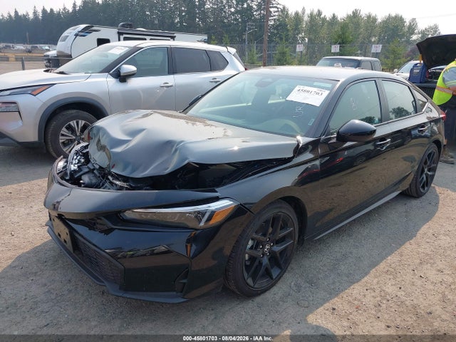 Aukcja sprzedaży 2026 Honda Civic Sport, vin: 19XFL2H80TE021630, numer aukcji: 45801703