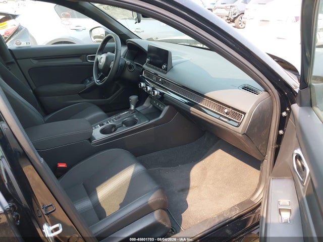 Aukcja sprzedaży 2026 Honda Civic Sport, vin: 19XFL2H80TE021630, numer aukcji: 45801703