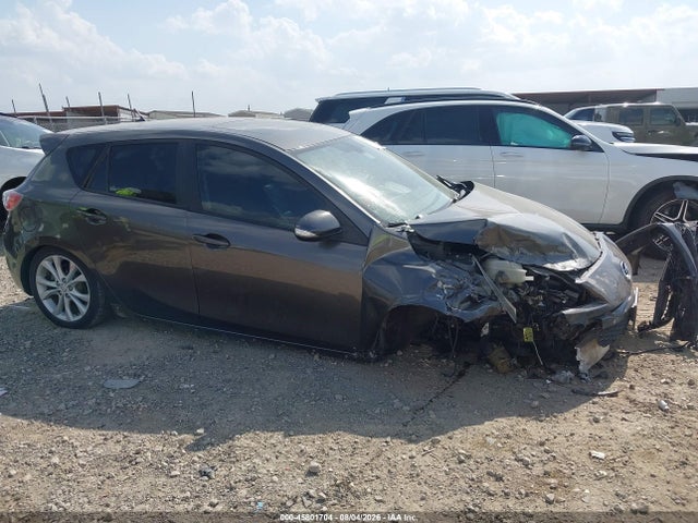 Auction sale of the 2010 Mazda Mazda3 S Grand Touring, vin: JM1BL1H51A1237727, lot number: 45801704