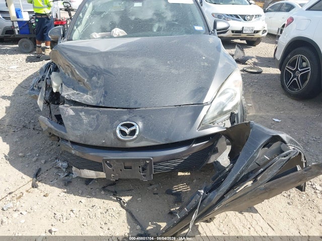 Auction sale of the 2010 Mazda Mazda3 S Grand Touring, vin: JM1BL1H51A1237727, lot number: 45801704