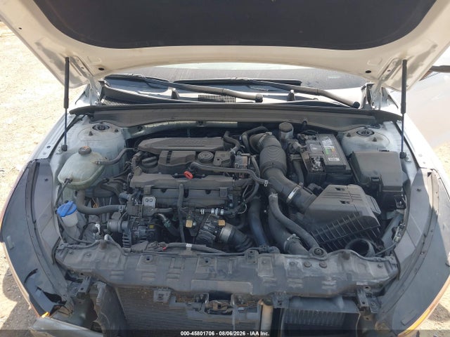 5XXG24J24MG021258 KIA K5 LX