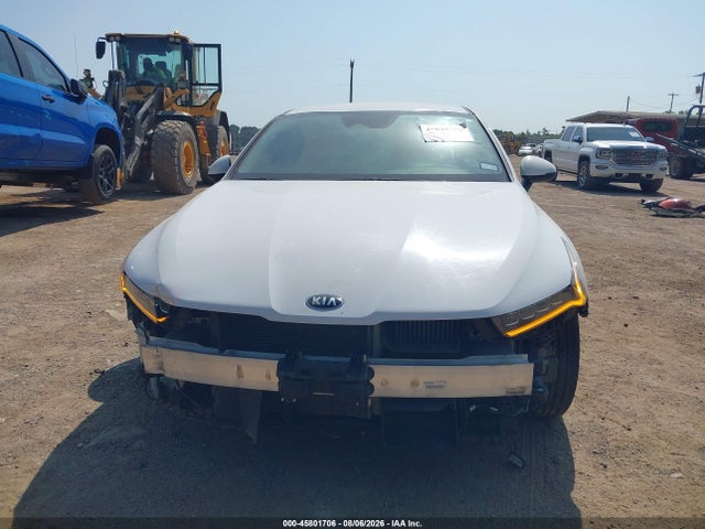 5XXG24J24MG021258 KIA K5 LX