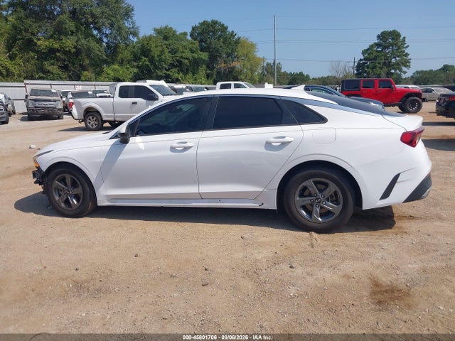 5XXG24J24MG021258 KIA K5 LX