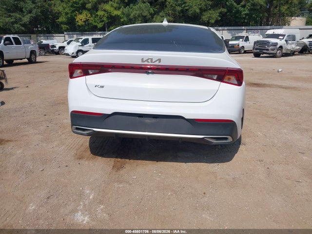 5XXG24J24MG021258 KIA K5 LX