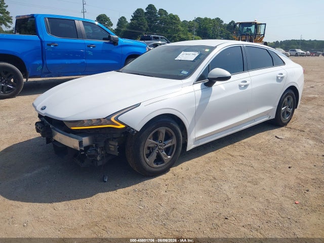 5XXG24J24MG021258 KIA K5 LX