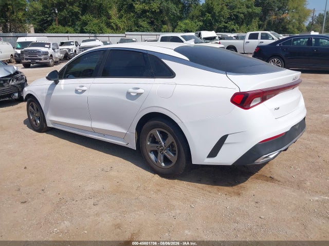 5XXG24J24MG021258 KIA K5 LX