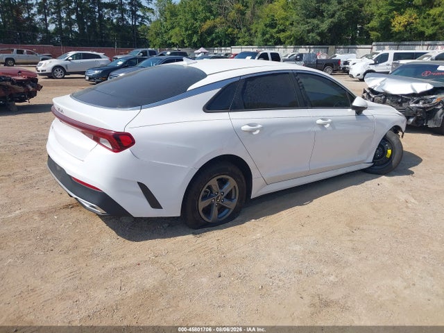 5XXG24J24MG021258 KIA K5 LX