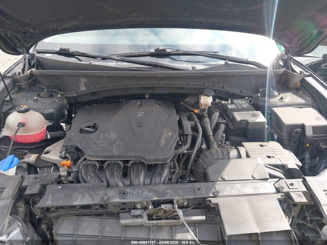 Продажа на аукционе авто 2024 Hyundai Tucson Sel, vin: 5NMJB3DE9RH344753, номер лота: 45801707