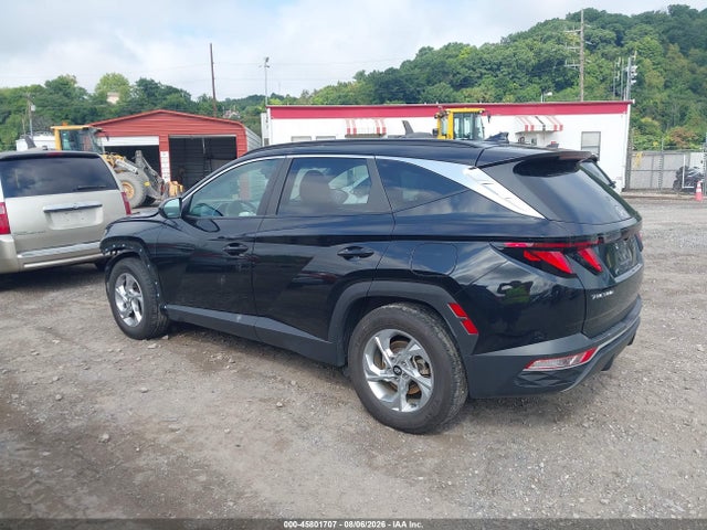 Продажа на аукционе авто 2024 Hyundai Tucson Sel, vin: 5NMJB3DE9RH344753, номер лота: 45801707