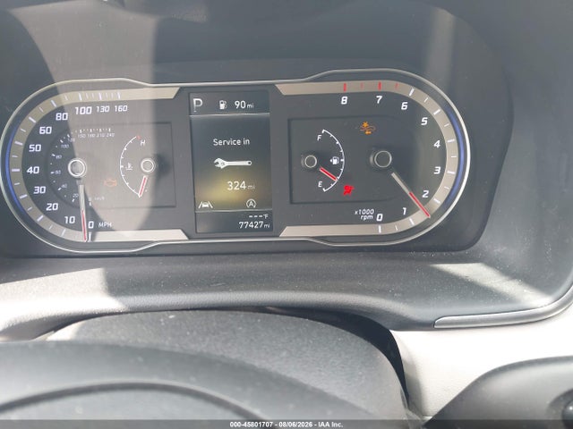 Продажа на аукционе авто 2024 Hyundai Tucson Sel, vin: 5NMJB3DE9RH344753, номер лота: 45801707