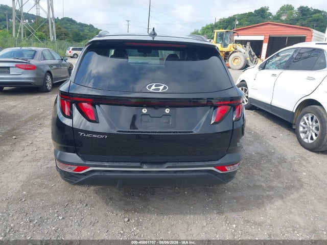 Продажа на аукционе авто 2024 Hyundai Tucson Sel, vin: 5NMJB3DE9RH344753, номер лота: 45801707