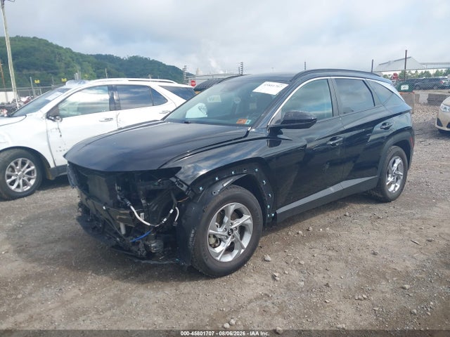 Продажа на аукционе авто 2024 Hyundai Tucson Sel, vin: 5NMJB3DE9RH344753, номер лота: 45801707