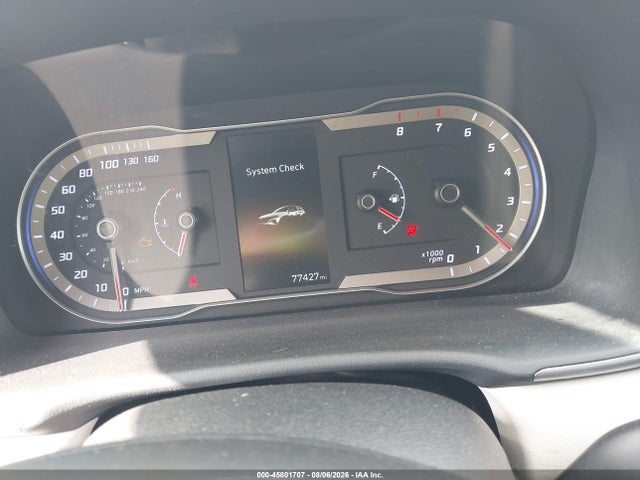 Продажа на аукционе авто 2024 Hyundai Tucson Sel, vin: 5NMJB3DE9RH344753, номер лота: 45801707