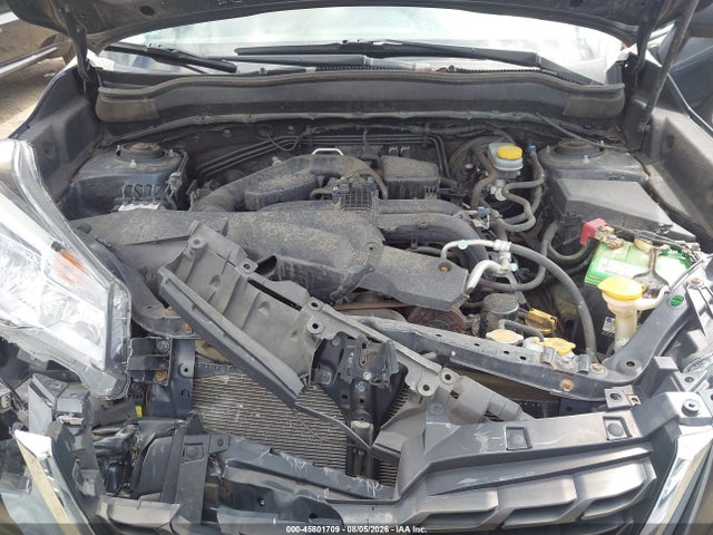 Продаж на аукціоні авто 2018 Subaru Forester 2.5i, vin: JF2SJABC7JH402640, номер лоту: 45801709