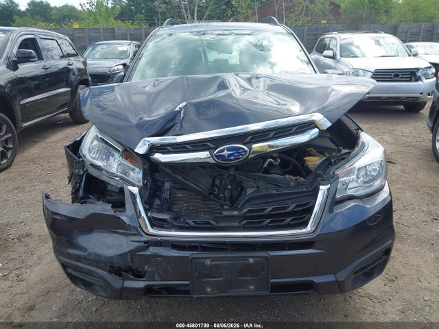 Продаж на аукціоні авто 2018 Subaru Forester 2.5i, vin: JF2SJABC7JH402640, номер лоту: 45801709