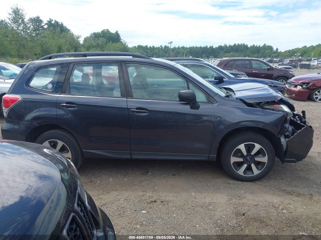 Продаж на аукціоні авто 2018 Subaru Forester 2.5i, vin: JF2SJABC7JH402640, номер лоту: 45801709